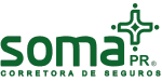 Logo da Soma PR Corretora