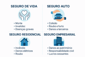artigo de seguros