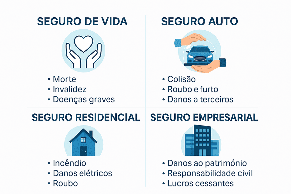 artigo de seguros
