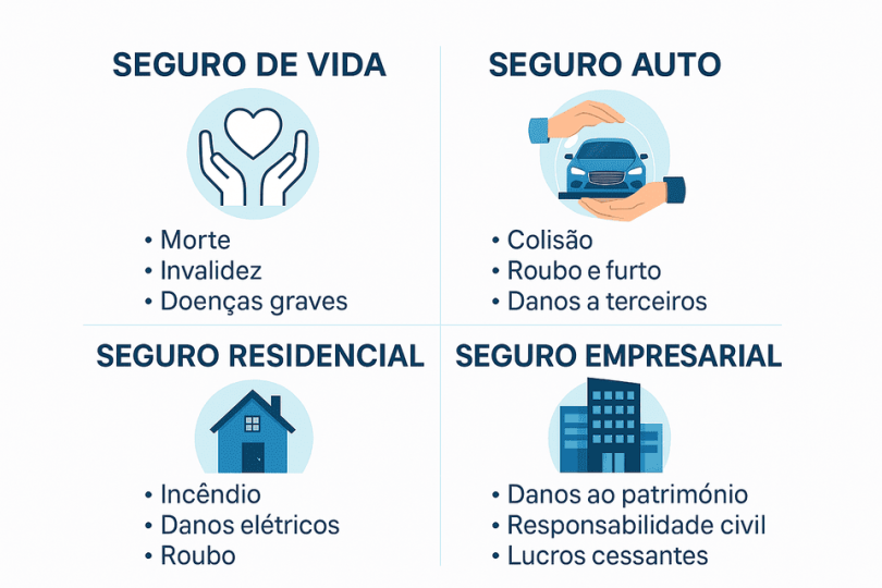 artigo de seguros